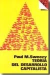 Teoria del desarrollo capitalista | Sweezy, Paul M | Cooperativa autogestionària