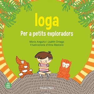 Ioga per a petiits exploradors | Yoguitos, SCP | Cooperativa autogestionària