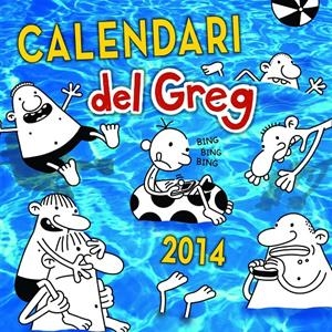 Calendari del Greg 2014 | Jeff Kinney | Cooperativa autogestionària
