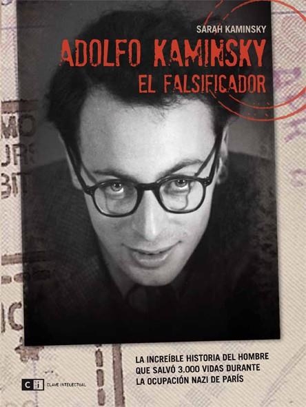 Adolfo Kaminsky el falsificador | Kaminsky, Sarah