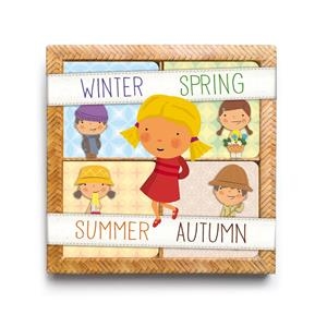 Les quatre estacions-capsa | Diversos Autors | Cooperativa autogestionària