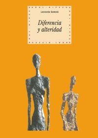 Diferencia y alteridad | Samonà, Leonardo