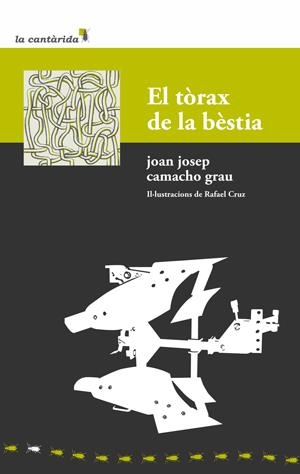 El tòrax de la bèstia | Joan Josep Camacho Grau