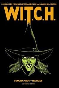 Witch | WITCH | Cooperativa autogestionària