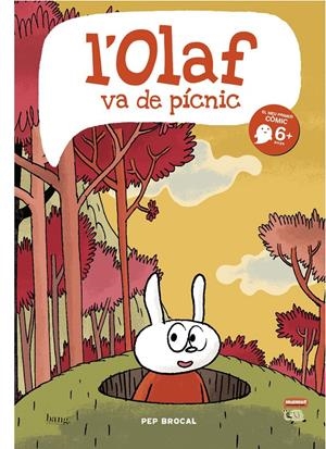 L'Olaf va de picnic | Brocal, Pep | Cooperativa autogestionària