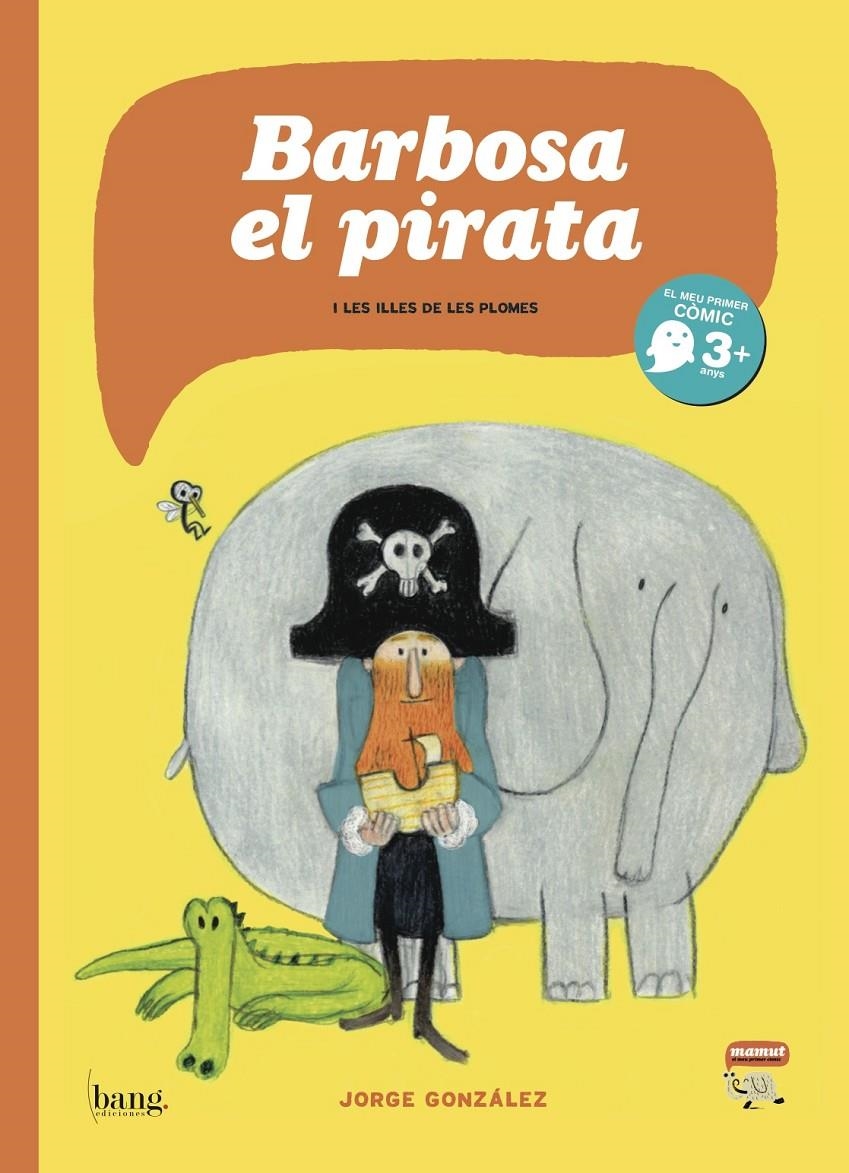 En Barbosa, el pirata | González, Jorge | Cooperativa autogestionària