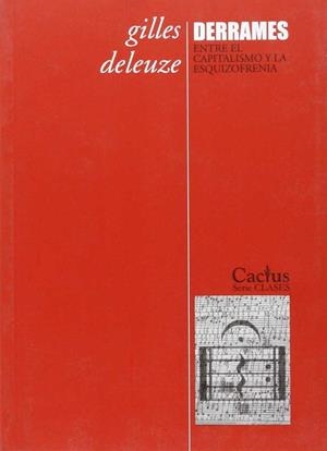 Derrames | Gilles Deleuze | Cooperativa autogestionària