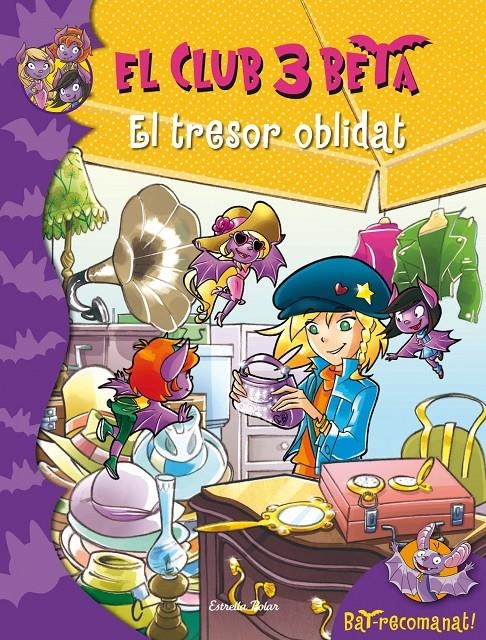 El tresor oblidat | Bat Prunella