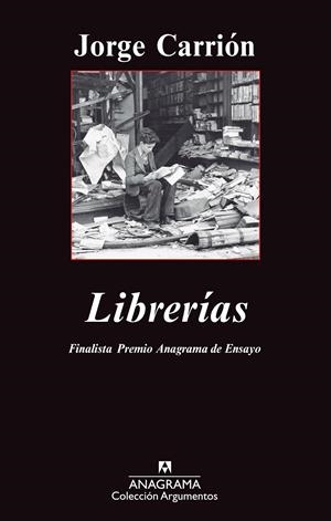 Librerías | Carrión Gálvez, Jorge | Cooperativa autogestionària