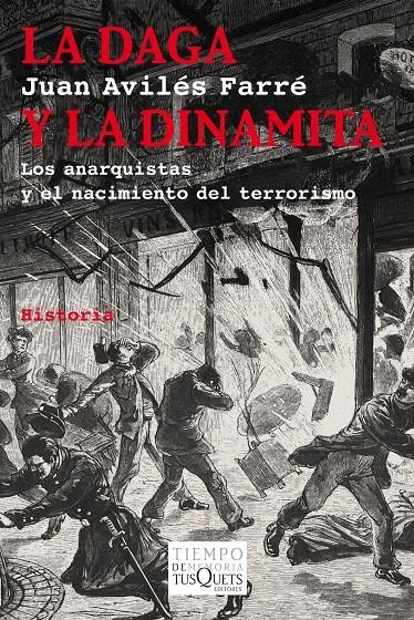 La daga y la dinamita | Juan Avilés Farré | Cooperativa autogestionària
