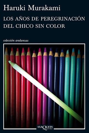 Los años de peregrinación del chico sin color | Haruki Murakami | Cooperativa autogestionària