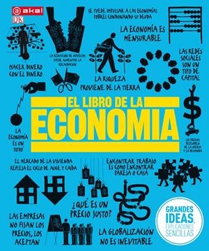 El libro de la economía | Varios autores | Cooperativa autogestionària