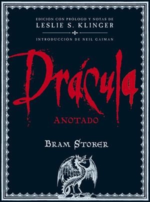 Drácula anotado | Stoker, Bram | Cooperativa autogestionària