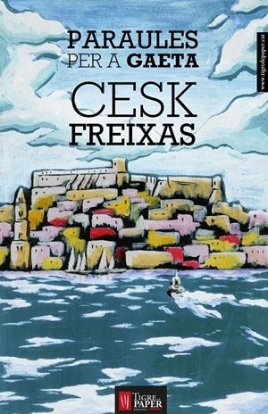 Paraules per a gaeta | Cesk Freixas