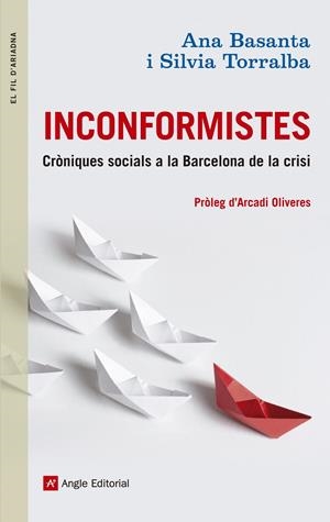 Inconformistes | Basanta, Ana/Torralba, Sílvia