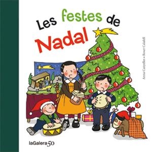 Les festes de Nadal | Canyelles, Anna | Cooperativa autogestionària
