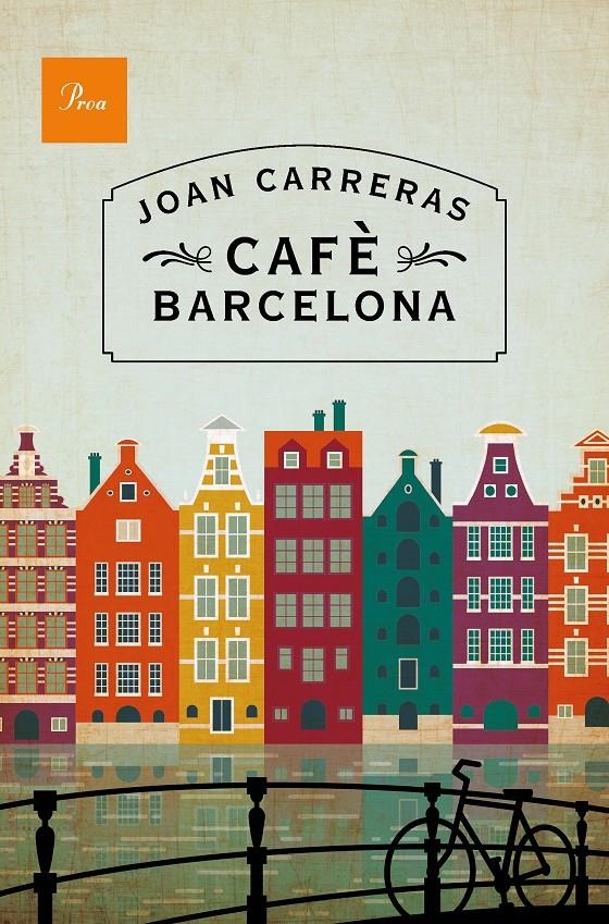 Cafè Barcelona | Joan Carreras | Cooperativa autogestionària