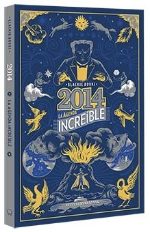 La Agenda Increíble 2014 | Blackie Books