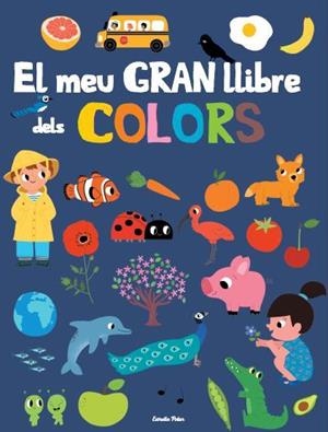 El meu gran llibre de colors | Fani Marceau/Marion Billet | Cooperativa autogestionària