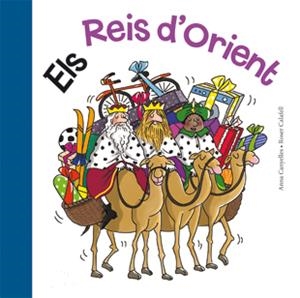 Els Reis d'Orient | Canyelles, Anna | Cooperativa autogestionària
