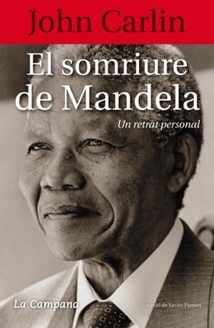 El somriure de Mandela | Carlin, John | Cooperativa autogestionària