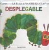 La pequeña oruga glotona desplegable | Carle, Eric | Cooperativa autogestionària