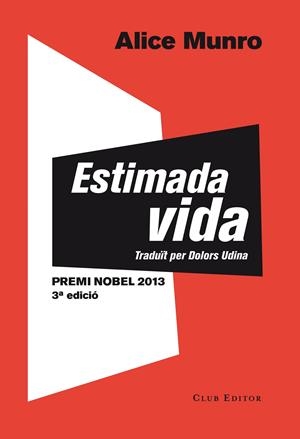 Estimada vida | Munro, Alice | Cooperativa autogestionària
