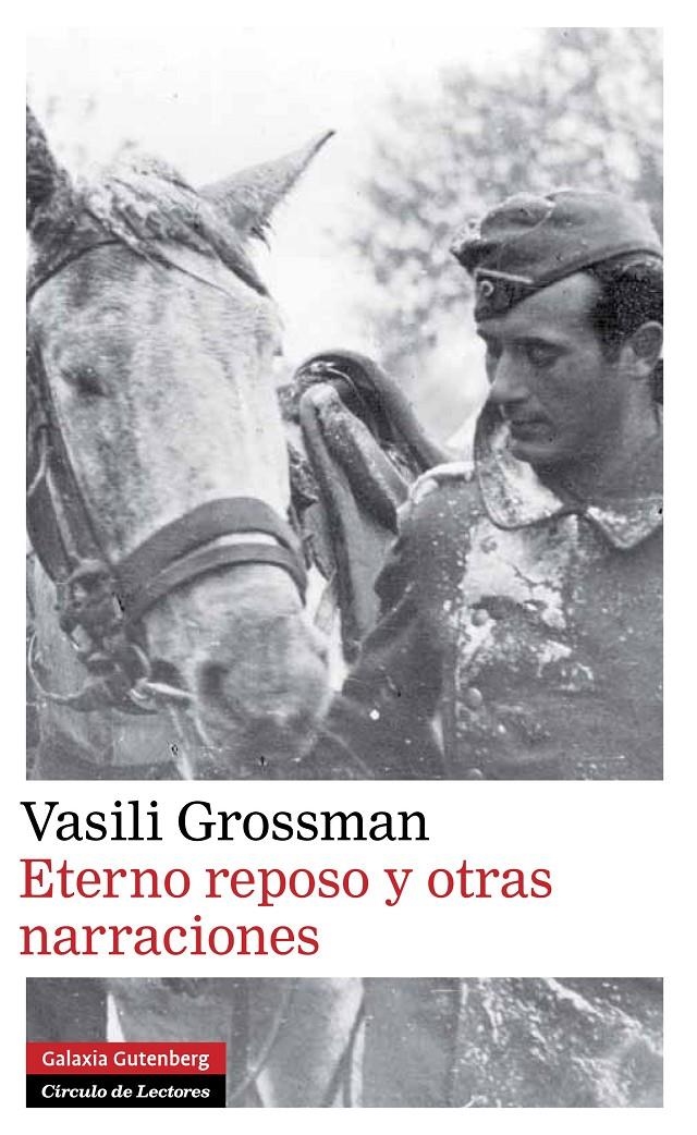 Eterno reposo y otras narraciones | Grossman, Vasili | Cooperativa autogestionària