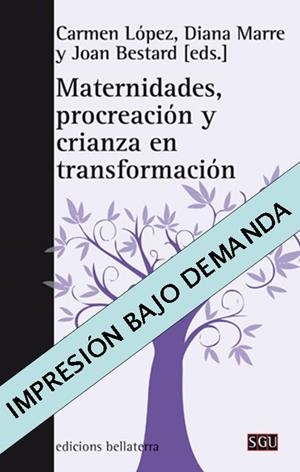 Maternidades, procreación y crianza en transformación | VVAA | Cooperativa autogestionària