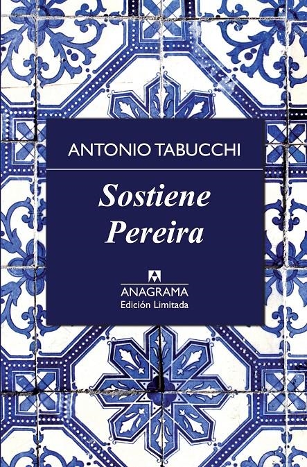 Sostiene Pereira | Tabucchi, Antonio