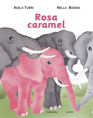 Rosa Caramel | Turín, Adela/Bosnia, Nella | Cooperativa autogestionària