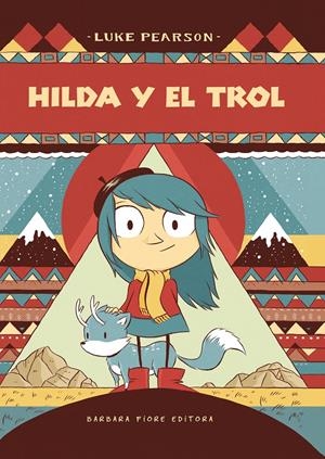 Hilda y el trol | Pearson, Luke | Cooperativa autogestionària