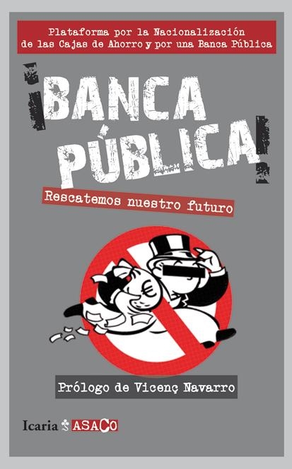 ¡BANCA PÚBLICA! | Varios autores