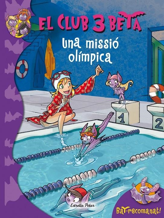 Una missió olímpica | Brilly Pat