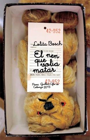 El nen que volia matar | Bosch Sans, Lolita | Cooperativa autogestionària