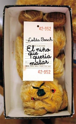 El niño que quería matar | Bosch, Lolita | Cooperativa autogestionària