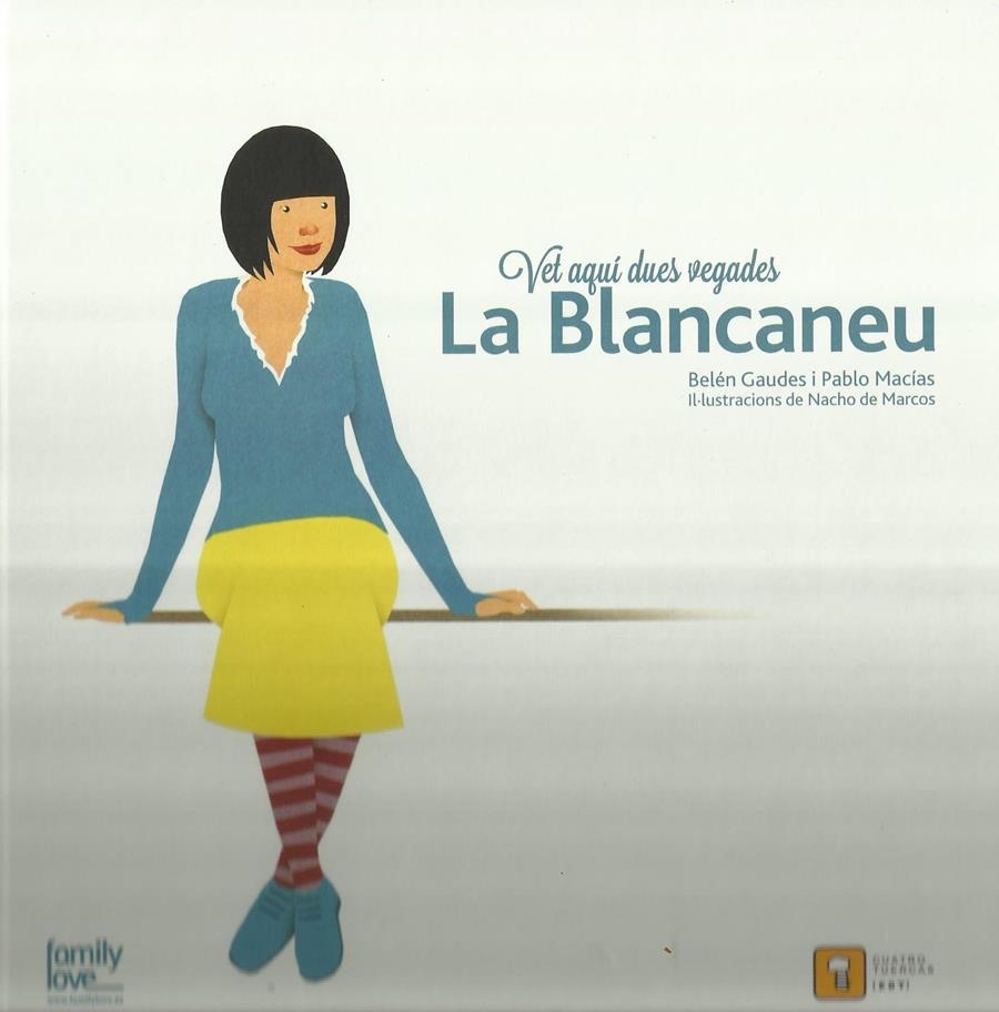 La Blancaneu | VVAA