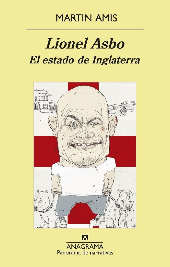 Lionel Asbo | Amis, Martin