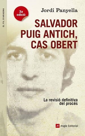 Salvador Puig Antich, cas obert | Panyella, Jordi | Cooperativa autogestionària