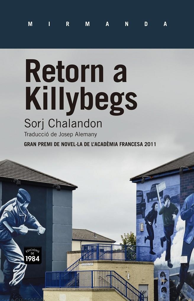 Retorn a Killybegs | Chalandon, Sorj