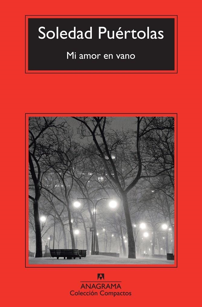 Mi amor en vano | Puértolas Villanueva, Soledad