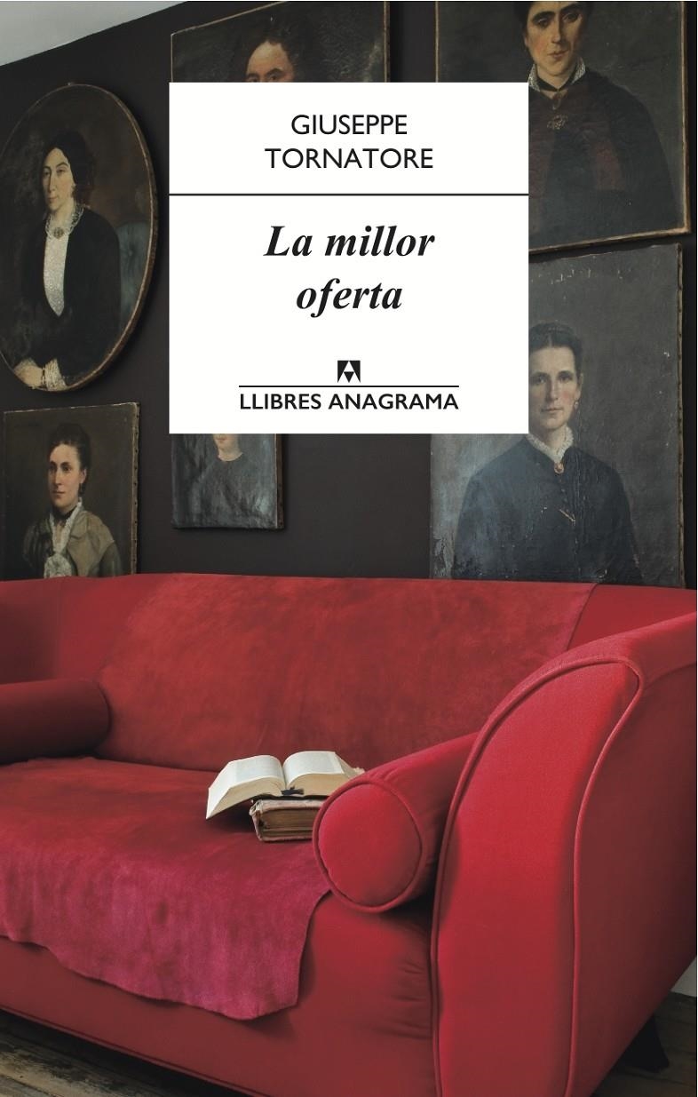 La millor oferta | Tornatore, Giuseppe | Cooperativa autogestionària