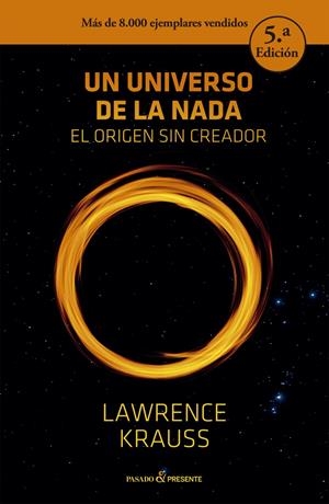 Un Universo de la nada | Lawrence M. Krauss | Cooperativa autogestionària