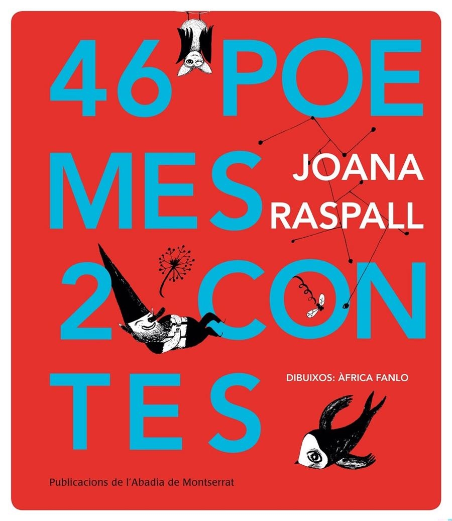 46 poemes 2 contes | Ginesta Clavell, Montserrat | Cooperativa autogestionària