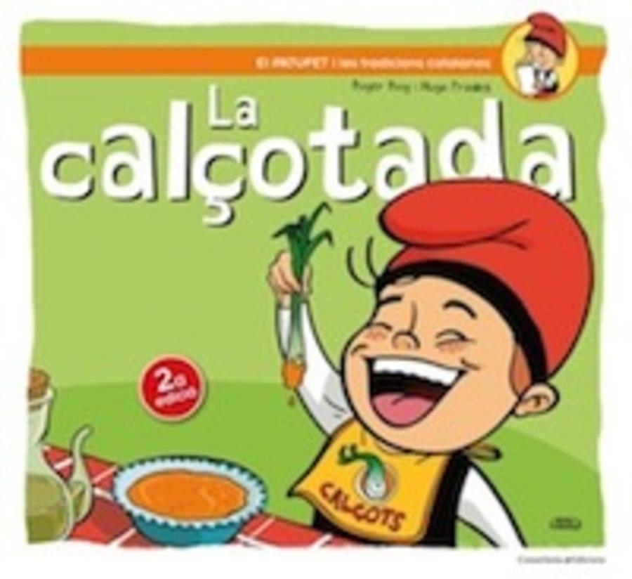 La calçotada | Roig Cesar, Roger | Cooperativa autogestionària