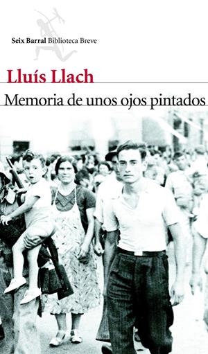 Memoria de unos ojos pintados | Lluís Llach | Cooperativa autogestionària