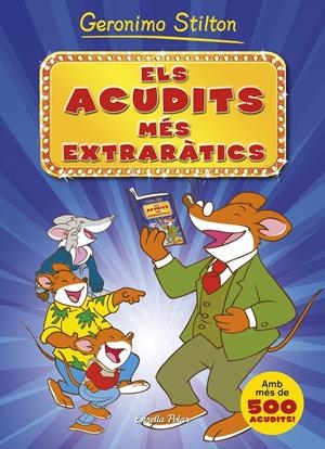 Els acudits més extraràtics | Geronimo Stilton | Cooperativa autogestionària