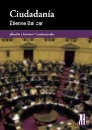 Cuidadanía | Étienne Balibar