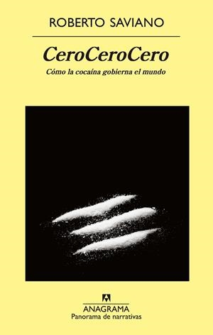 CeroCeroCero | Saviano, Roberto | Cooperativa autogestionària