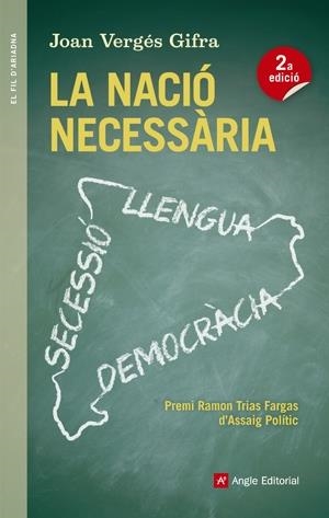 La nació necessària | Vergés Gifra, Joan | Cooperativa autogestionària